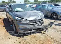 2018 Hyundai Tucson фото