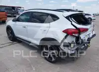 2018 Hyundai Tucson фото