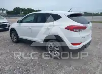 2018 Hyundai Tucson фото