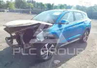 2018 Hyundai Tucson фото
