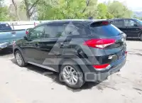 2018 Hyundai Tucson фото