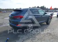 2018 Hyundai Tucson фото