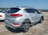 2018 Hyundai Tucson фото