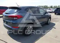 2018 Hyundai Tucson photo