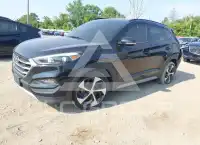 2018 Hyundai Tucson фото