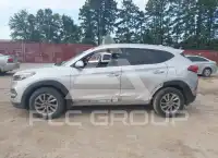 2018 Hyundai Tucson фото