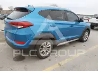 2018 Hyundai Tucson фото