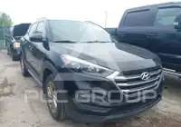 2018 Hyundai Tucson фото