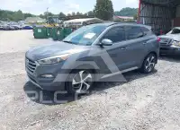 2018 Hyundai Tucson фото