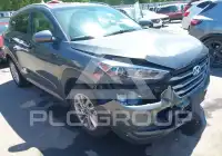 2018 Hyundai Tucson фото