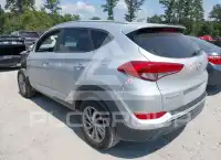 2018 Hyundai Tucson фото