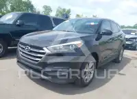 2018 Hyundai Tucson фото