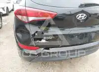 2018 Hyundai Tucson фото