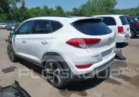 2018 Hyundai Tucson фото