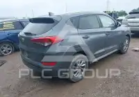 2018 Hyundai Tucson фото