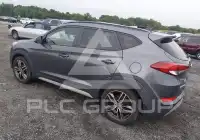 2018 Hyundai Tucson фото