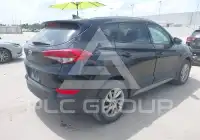 2018 Hyundai Tucson фото