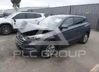 2018 Hyundai Tucson фото