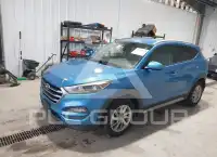 2018 Hyundai Tucson фото