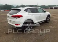 2018 Hyundai Tucson фото