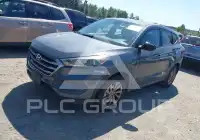 2018 Hyundai Tucson фото
