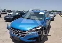 2018 Hyundai Tucson фото