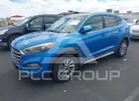 2018 Hyundai Tucson photo