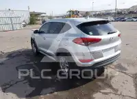 2018 Hyundai Tucson фото