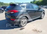 2018 Hyundai Tucson фото