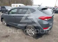 2018 Hyundai Tucson фото