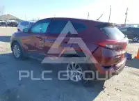 2018 Hyundai Tucson фото