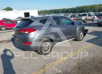 2018 Hyundai Tucson фото