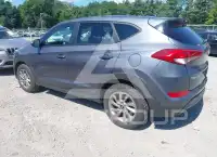 2018 Hyundai Tucson фото