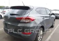 2018 Hyundai Tucson фото