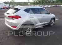 2018 Hyundai Tucson фото
