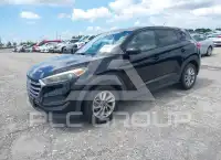 2018 Hyundai Tucson фото