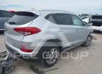 2018 Hyundai Tucson фото