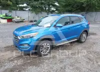 2018 Hyundai Tucson фото