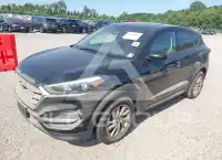 2018 Hyundai Tucson фото
