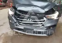 2018 Hyundai Tucson фото