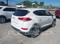 2018 Hyundai Tucson фото