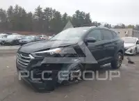 2018 Hyundai Tucson фото