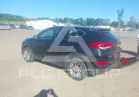 2018 Hyundai Tucson фото