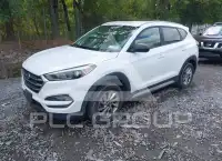 2018 Hyundai Tucson фото