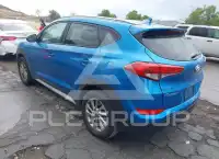 2018 Hyundai Tucson фото