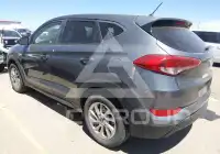 2018 Hyundai Tucson фото