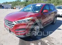 2018 Hyundai Tucson фото