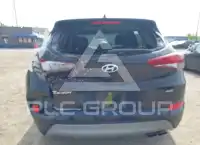 2018 Hyundai Tucson фото
