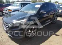 2018 Hyundai Tucson фото