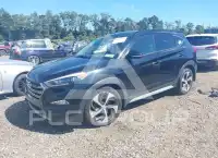 2018 Hyundai Tucson фото